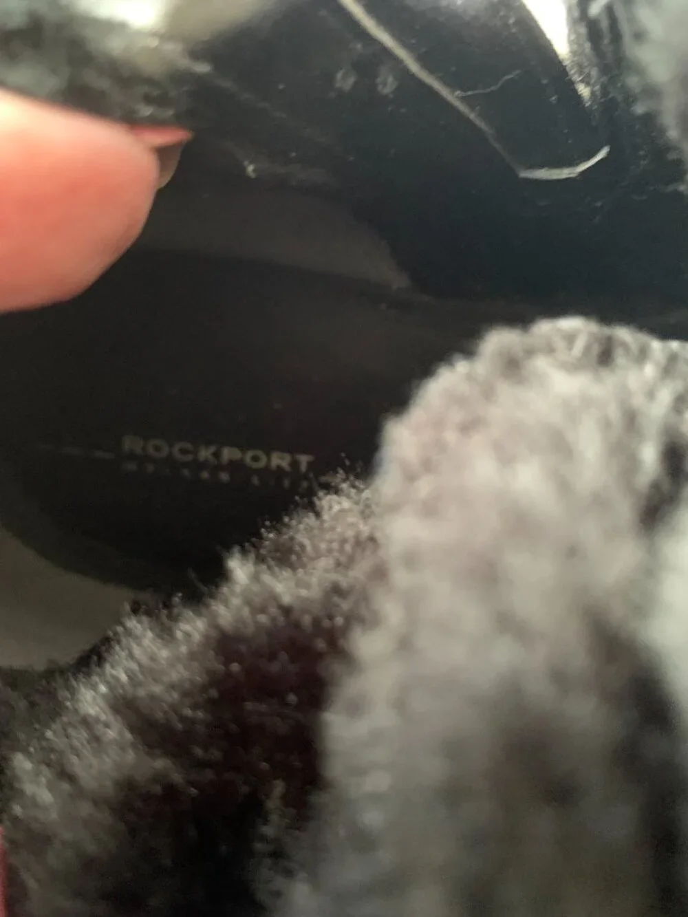 Rockport hydro shield